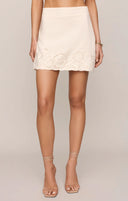 Z Supply Daya Skirt