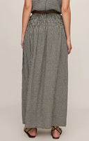 Z Supply Brooke Gingham Skirt