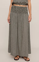 Z Supply Brooke Gingham Skirt