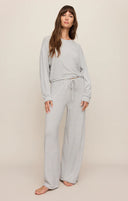 Z Supply Classic Stripe Eclipse Pant
