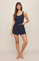 Z Supply Just Right Ribbed Short