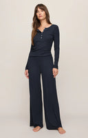 Z Supply Just Right Ribbed Top