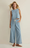 Z Supply Daycation Utility Pant