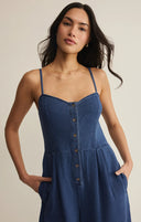 Z Supply Angel Eyes Jumpsuit