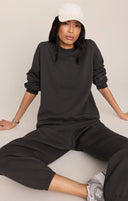 Z Supply Uptown Jogger - Ash Black