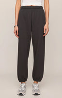 Z Supply Uptown Jogger - Ash Black
