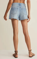Z Supply Alex Denim Short - Cove