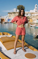 Z Supply The Perfect Striped Short