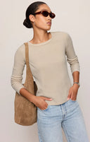 Z Supply Arlet Mini Thermal Top