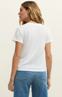 Z Supply Tourist Tee - White