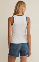 Z Supply Sirena Contrast Rib Tank