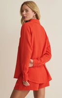 Z Supply The Perfect Airy Top