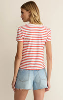 Z Supply Junie Striped Tee