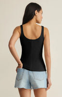 Z Supply Renae Tank - Black