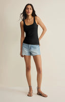 Z Supply Renae Tank - Black