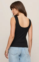 Z Supply Larkin Tank - Black