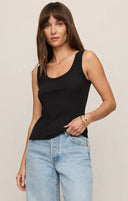 Z Supply Larkin Tank - Black
