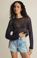 Z Supply Open Terrain Sweater