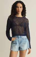 Z Supply Open Terrain Sweater