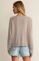 Z Supply Sienna Patriot Sweater