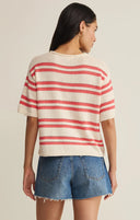 Z Supply Prado Stripe Sweater