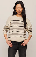 Z Supply Cirrus Stripe Sweater