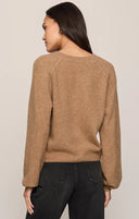 Z Supply Westmont Henley Sweater