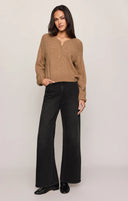 Z Supply Westmont Henley Sweater