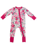 SpearmintLOVE Pink Petal Romper