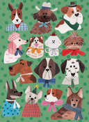 I Woof You Dog Puzzle