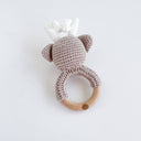 Deer Cotton Teether
