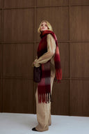 Arctic Fox - The Reykjavik Scarf