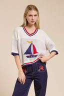 Sailing Sweater