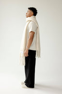 London Scarf - Pebble
