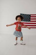 Babysprouts Cowgirl Boots Tee