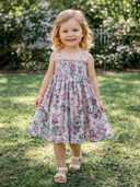 SpearmintLOVE Lavender Dress
