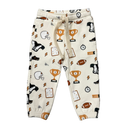 Babysprouts Boy's Football Joggers