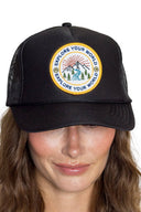 Explore Your World Trucker Hat