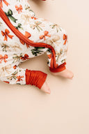 Holiday Bows Bamboo Sleeper