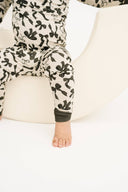 Monochrome Bows Bamboo Set