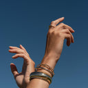Thatch Cielo Ring - Rhodium