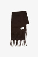 London Scarf - Ground Coffee