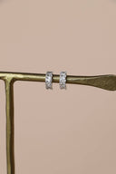 Katie Waltman Silver Cleo Huggies