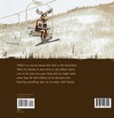 Gilbert the Moose Learns How To Ski