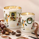 Norman Rockwell Cardamom Chestnut Classic Candle