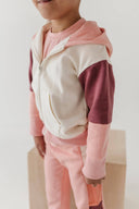 Mellow Rose Track Set