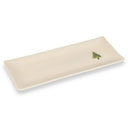 Christmas Tree Stoneware Platter