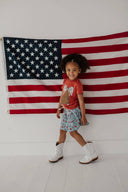 Babysprouts Cowgirl Boots Tee