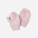 Classic Mittens - Pink
