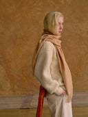 Classic Cashmere Scarf - Camel